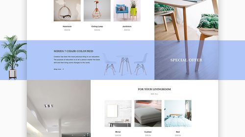 作品集 | 網(wǎng)頁(yè)設(shè)計(jì)篇 從構(gòu)思到實(shí)現(xiàn)的視覺(jué)與交互藝術(shù)